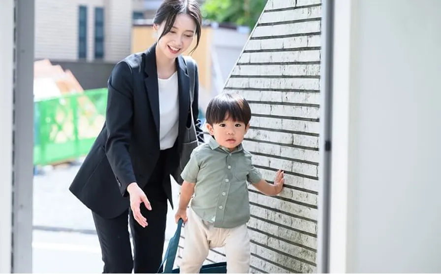 育児・介護のための時差出勤・時短勤務制度