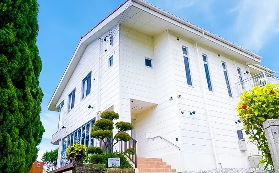 保養所（恩納村ビーチハウス）