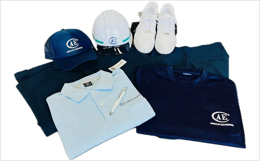 作業着・安全靴支給あり