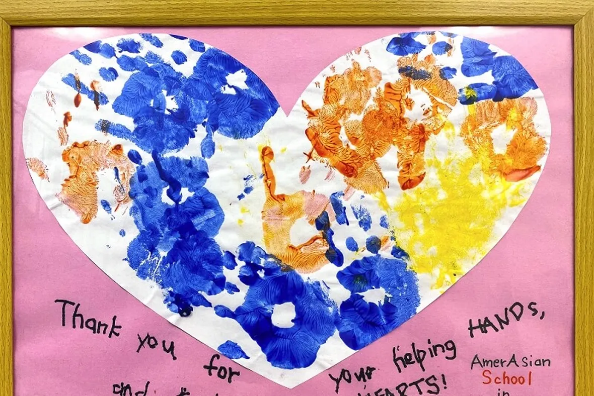 アメラジアンスクール