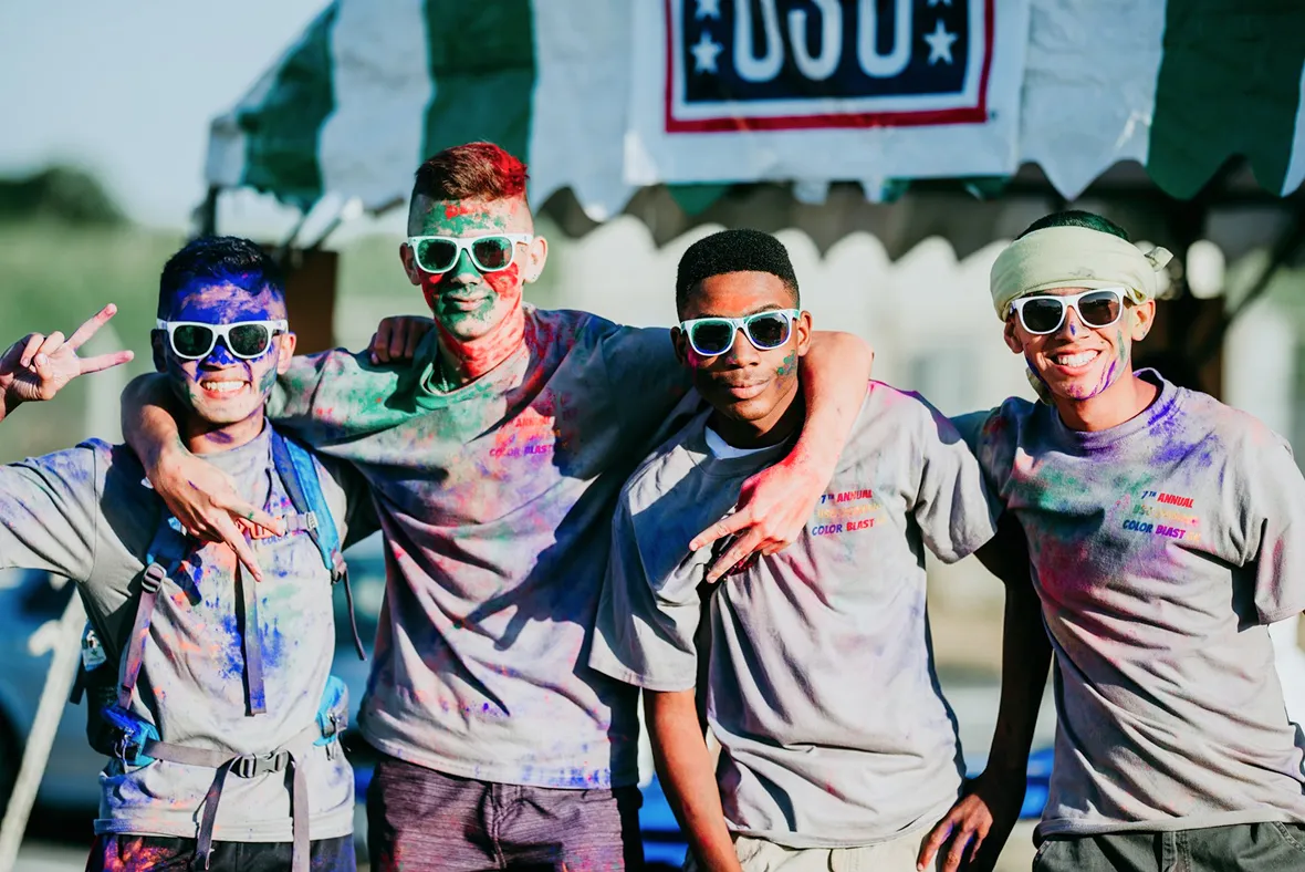 福祉団体への支援