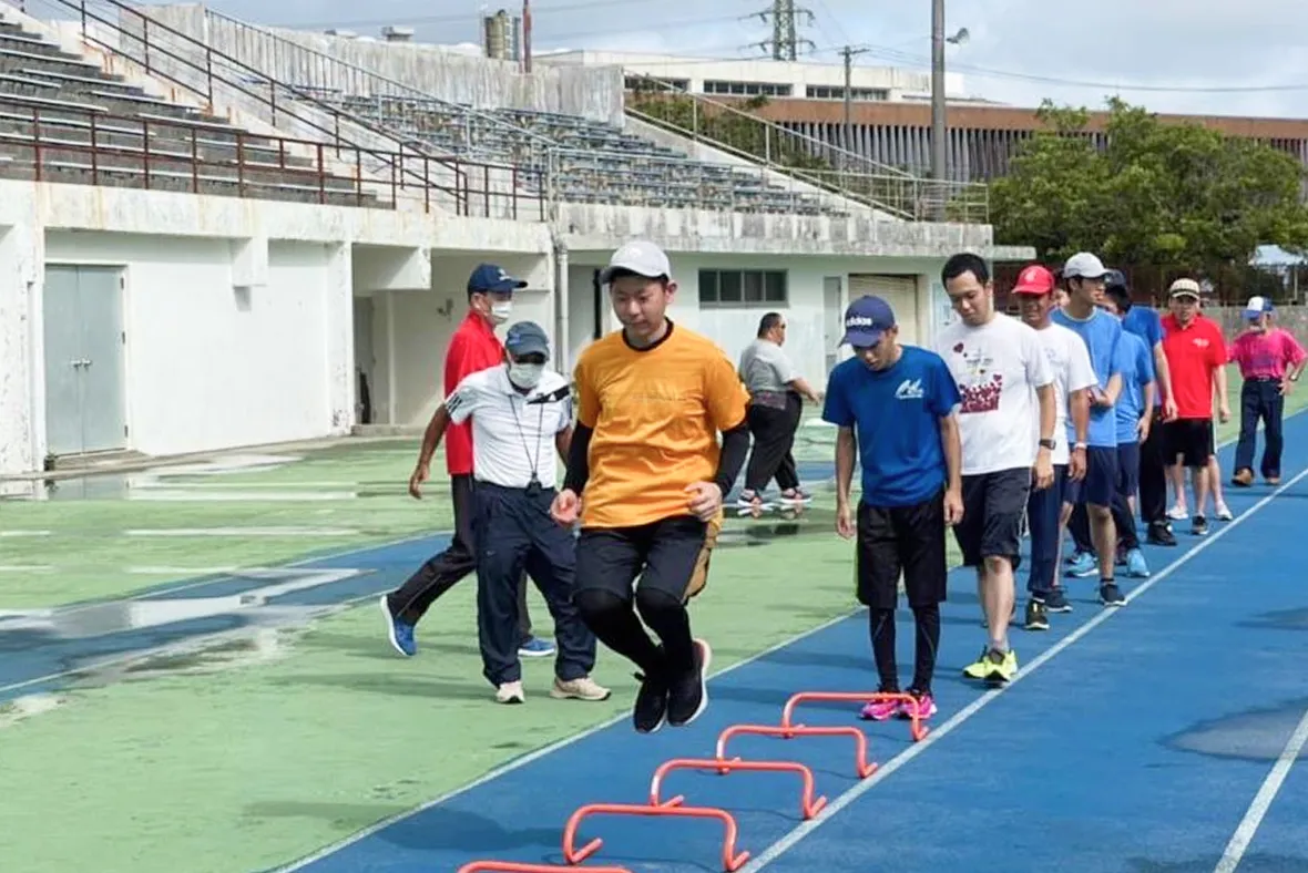 障がい者スポーツ支援