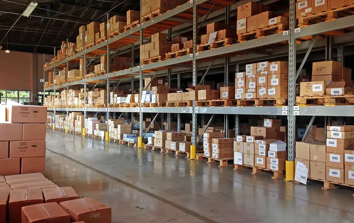 国内外の多様な資材・機器の調達力