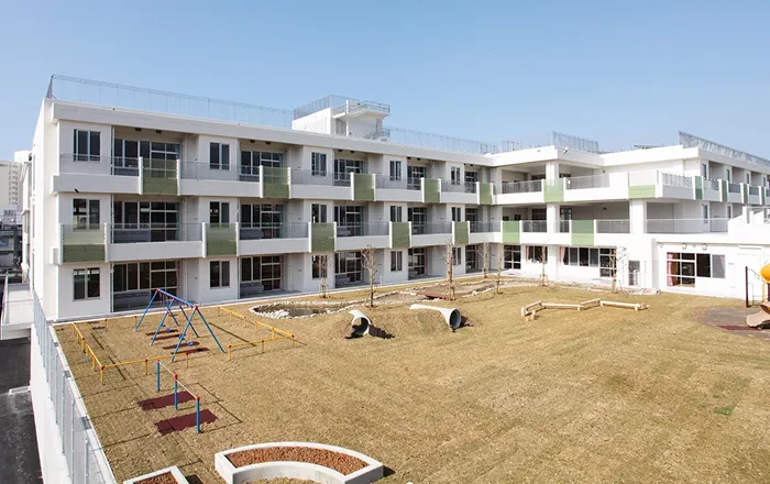 高品質を支える技術力と施工管理