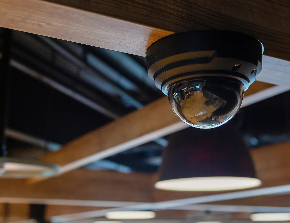 CCTVカメラ監視・録画システム