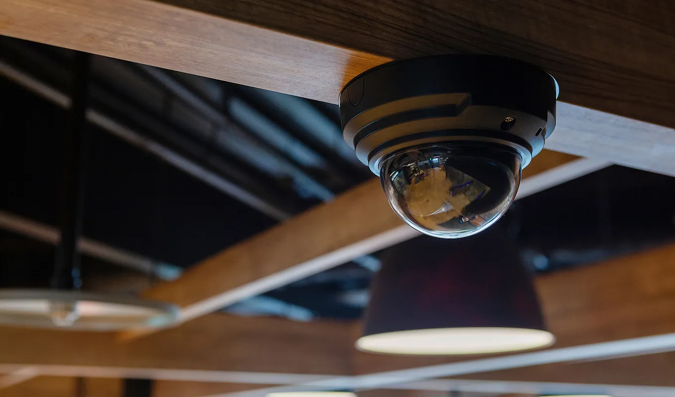 CCTVカメラ監視・録画システム