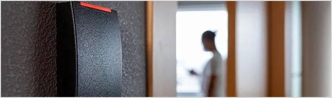 ACCESS CONTROL SYSTEM